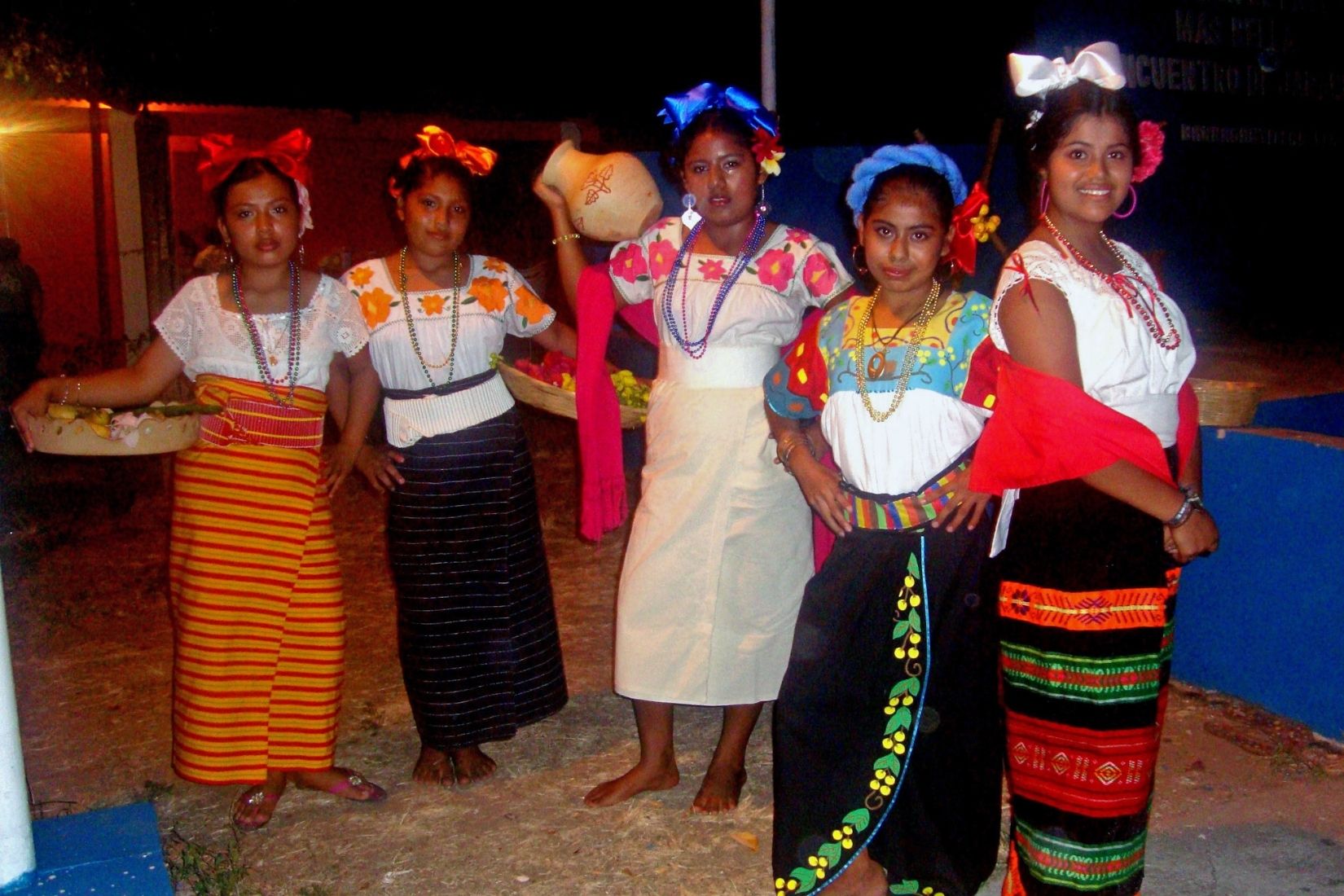 3.5. Mujeres Popolucas en Moloacán Veracruz Foto 111 (2)