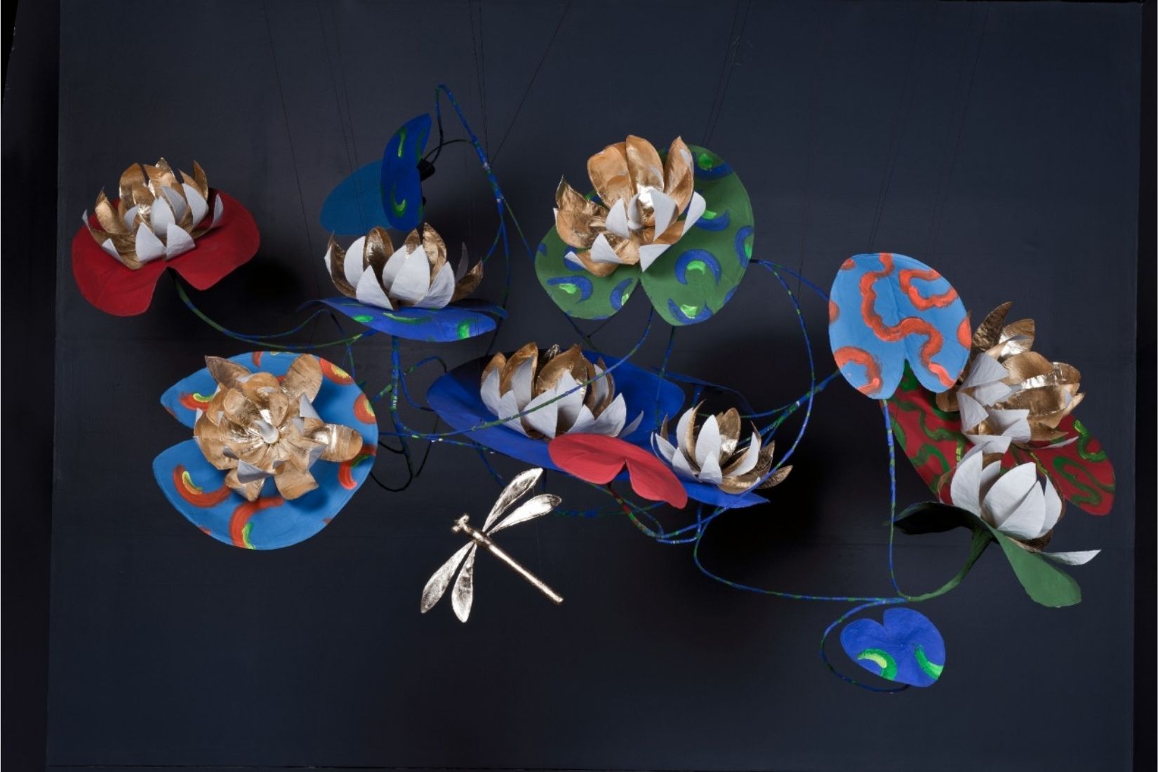 2. El sueño de los nenúfares