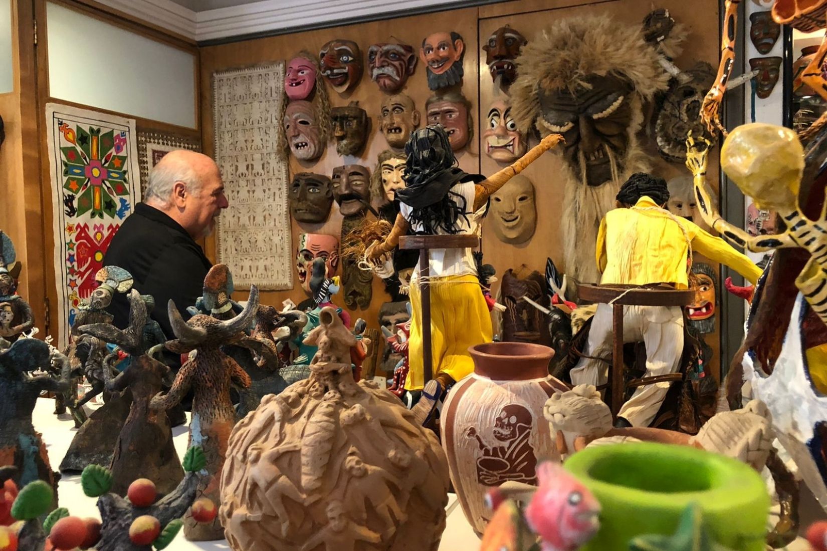 7. Colección Miguel Abruch