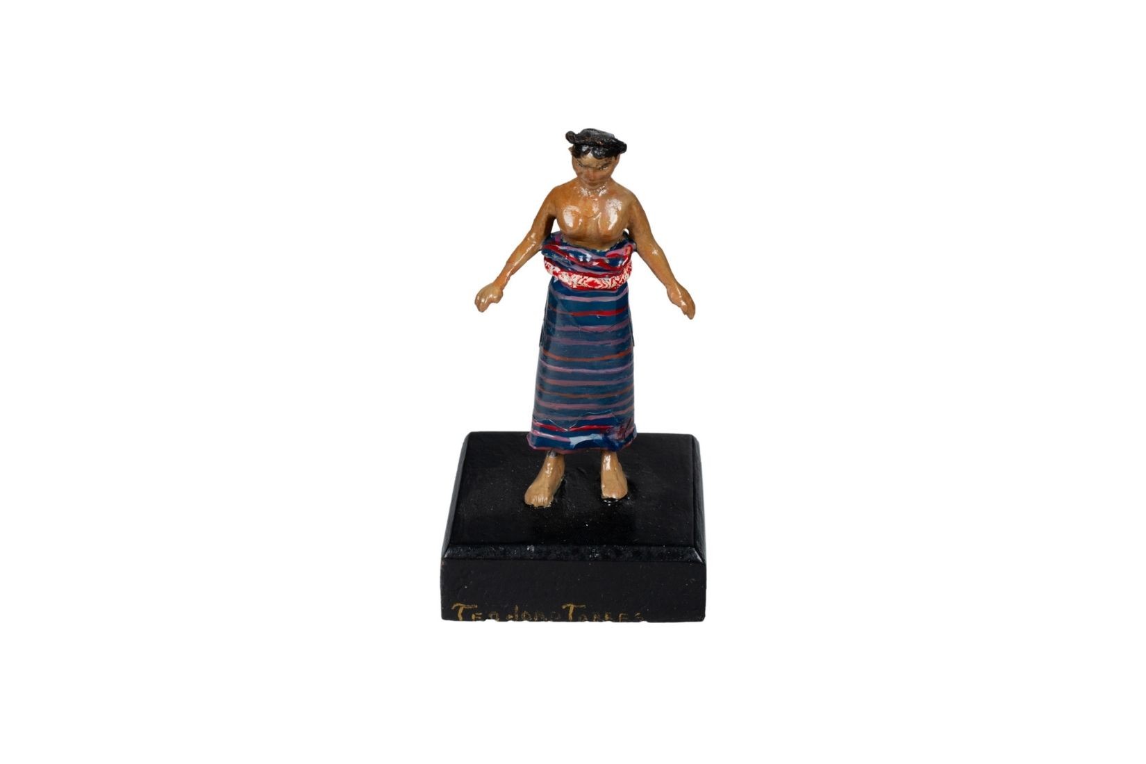 18. Mujer de Pinotepa, Oaxaca