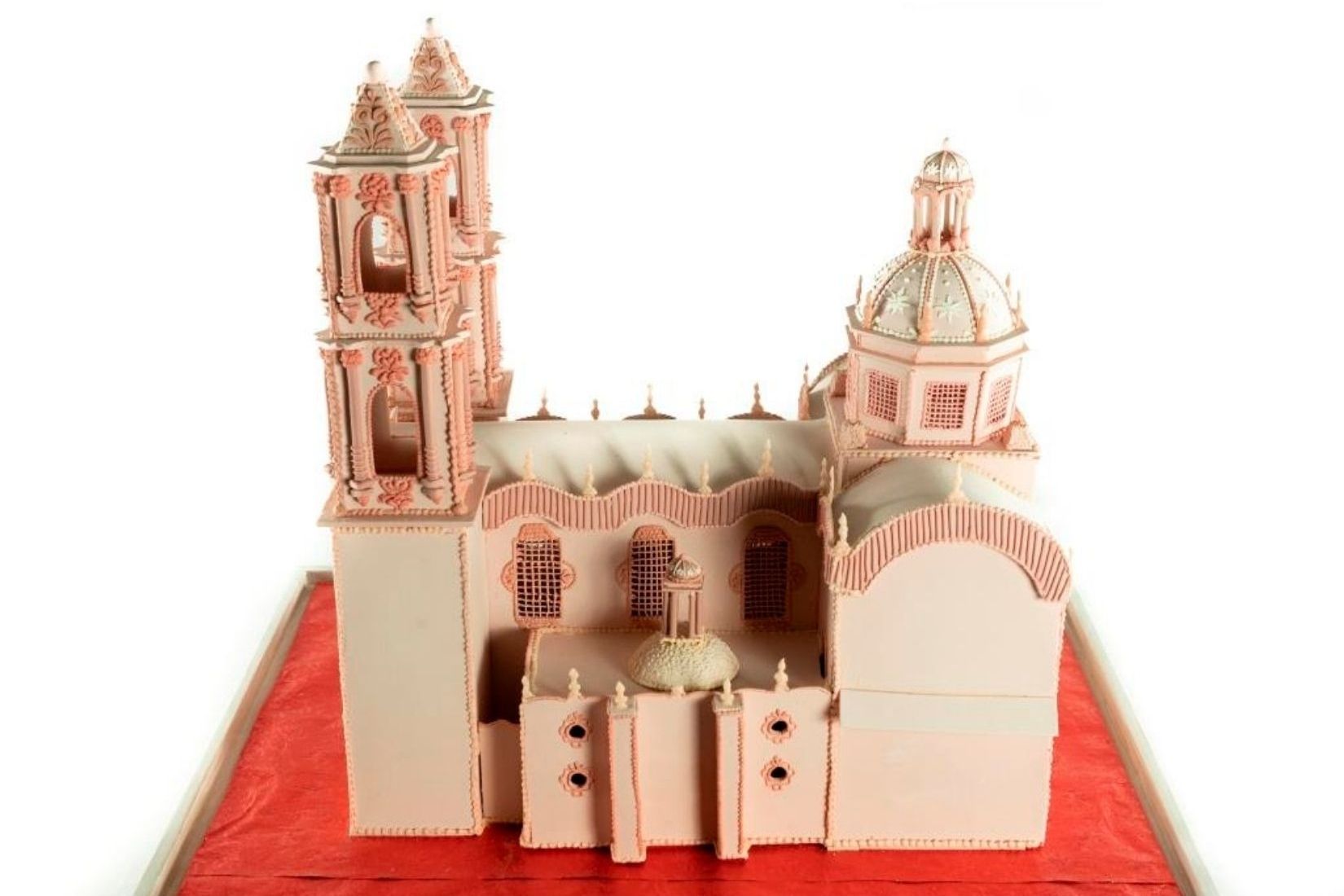 3. Catedral de Taxco