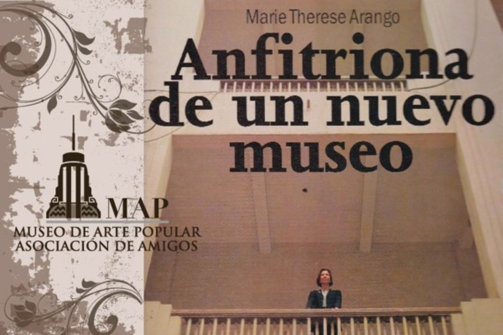 Portada: La revista Quién realizó uno de los primeros reportajes sobre lo que sería el Museo de Arte Popular. Quién, Año 1, número II, 2000.