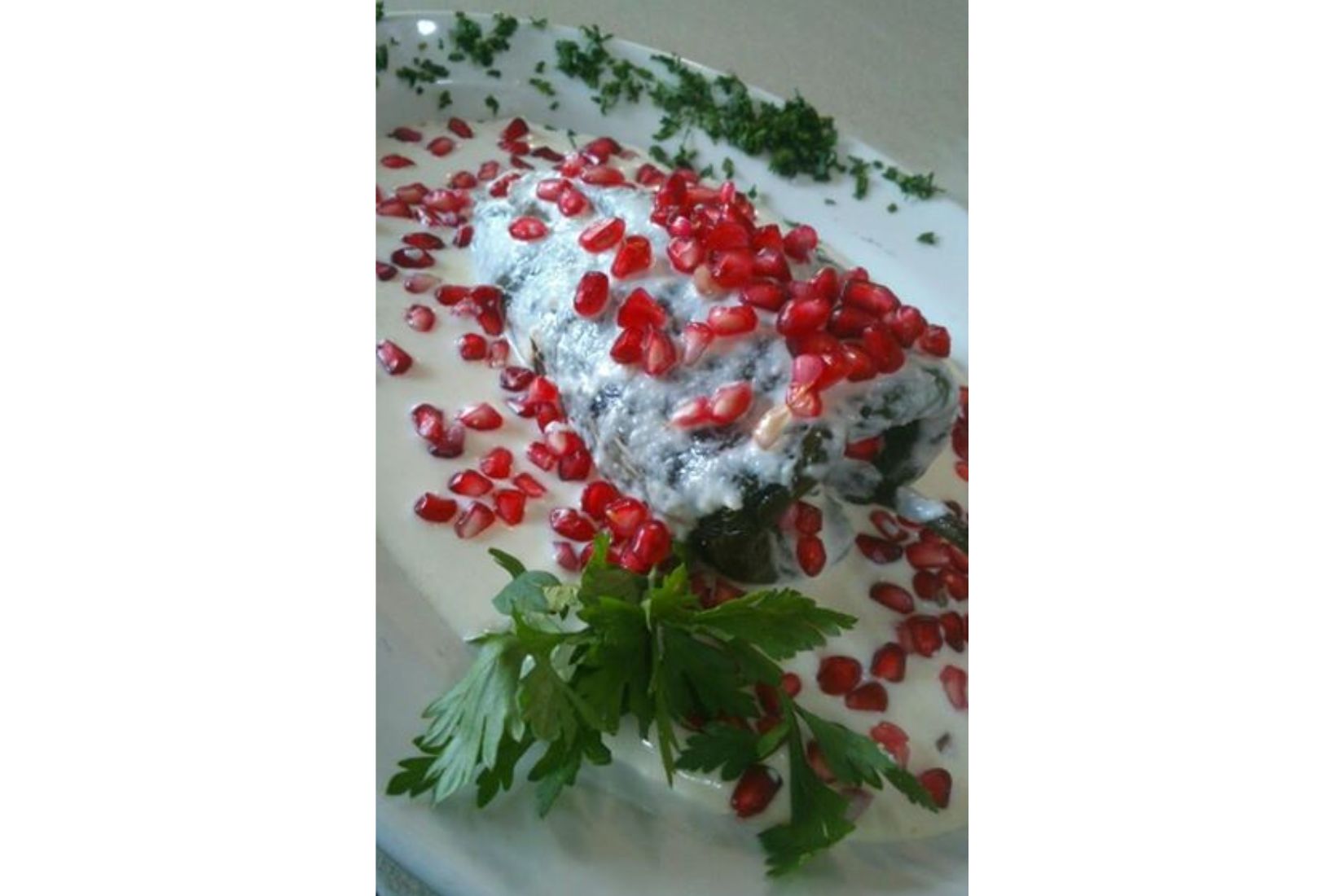 Chile en nogada (Foto_ Rafael G. Córdova)