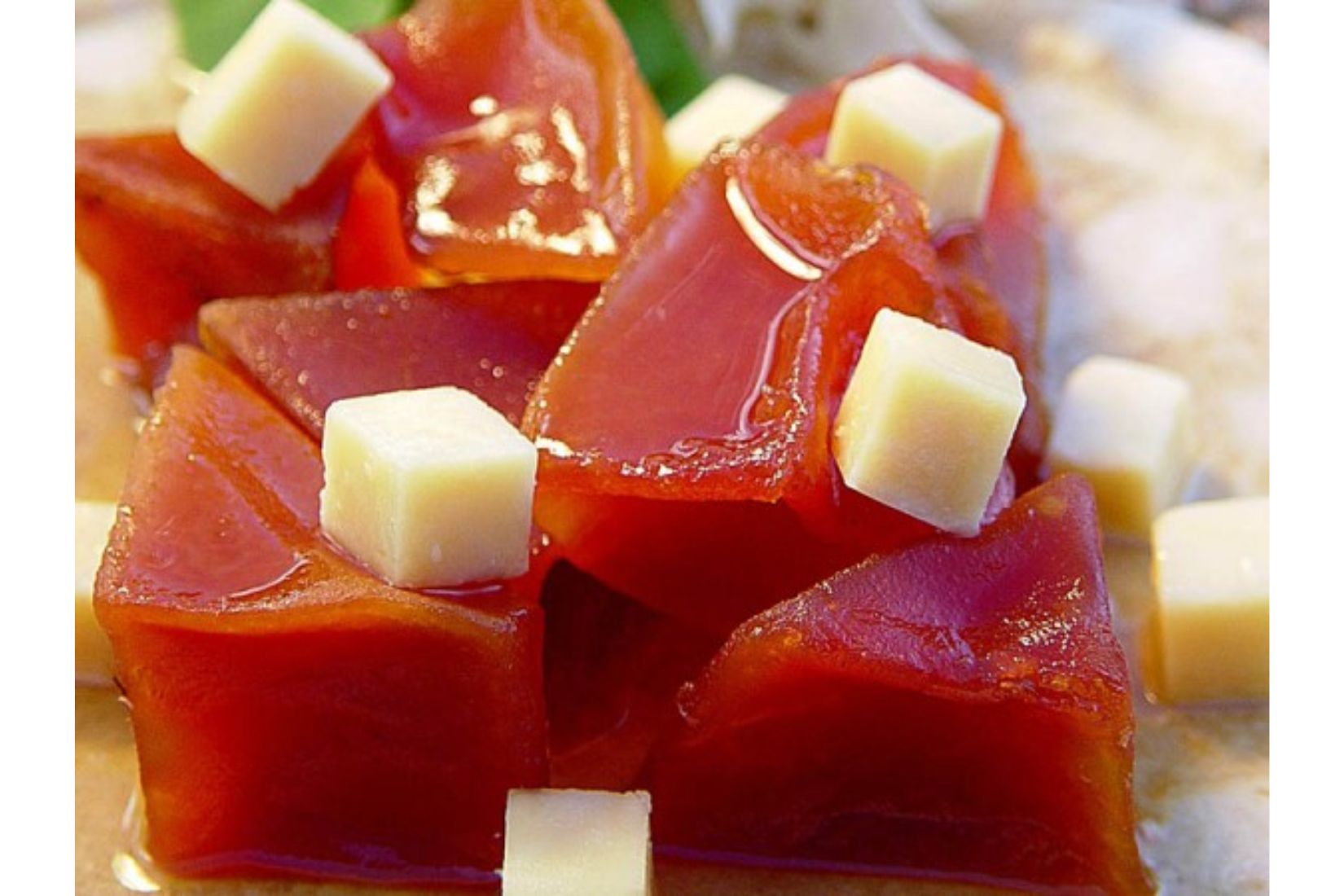 Dulce de papaya. (Foto_ Secretaría de Fomento Turístico de Yucatán)