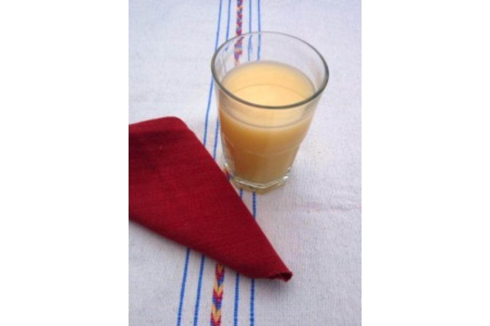 Horchata de Pepita de Melón