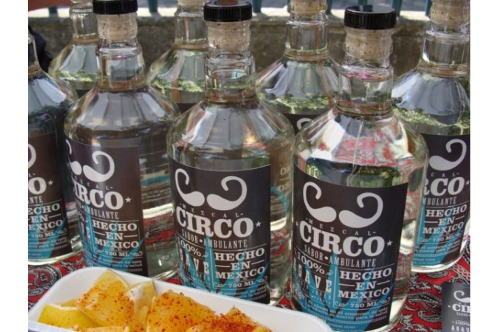 Mezcal_ El de Oaxaca es el más famoso del país_ los hay de gusano y de pechuga