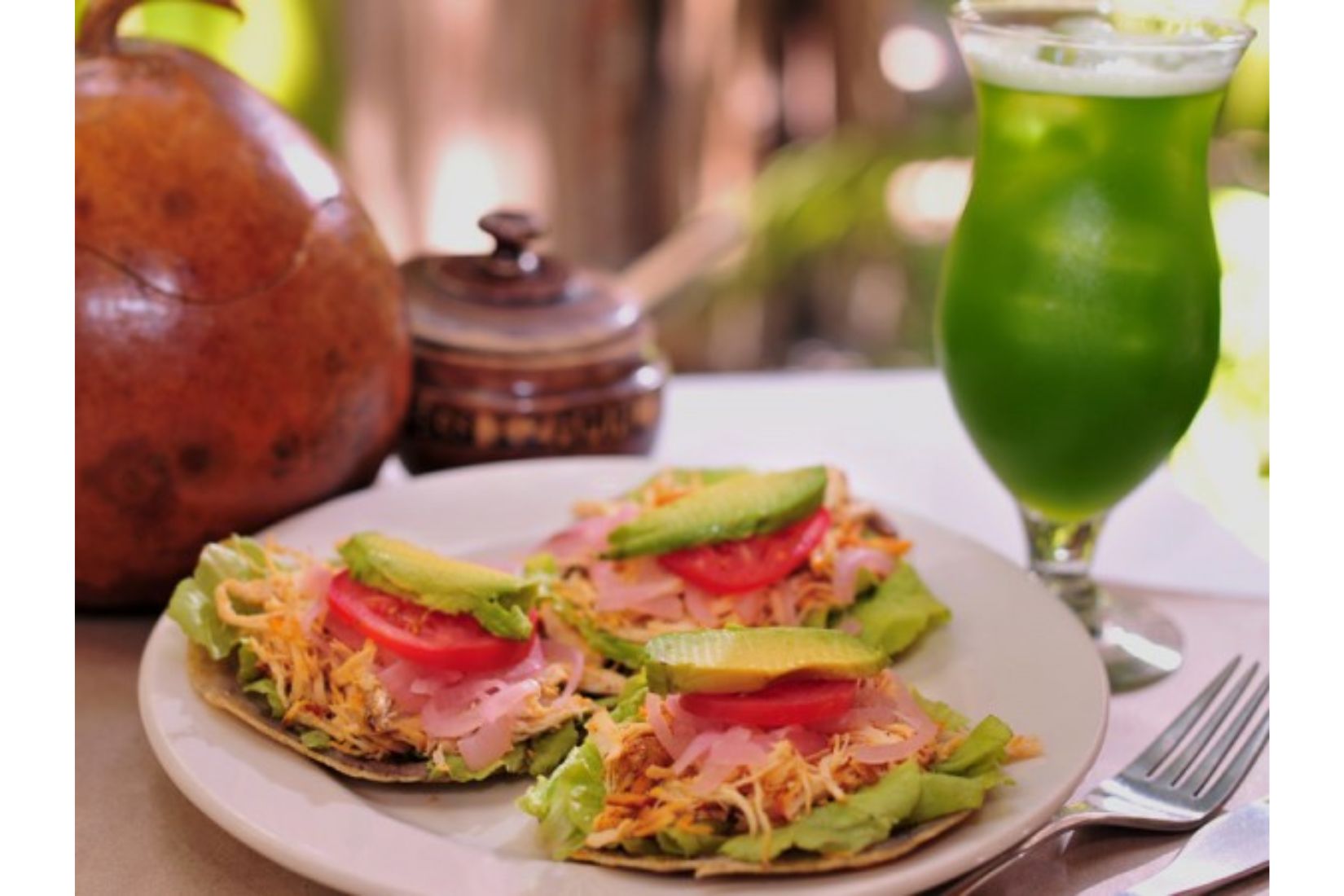 Panuchos (Foto_ Secretaría de Fomento Turístico de Yucatán)