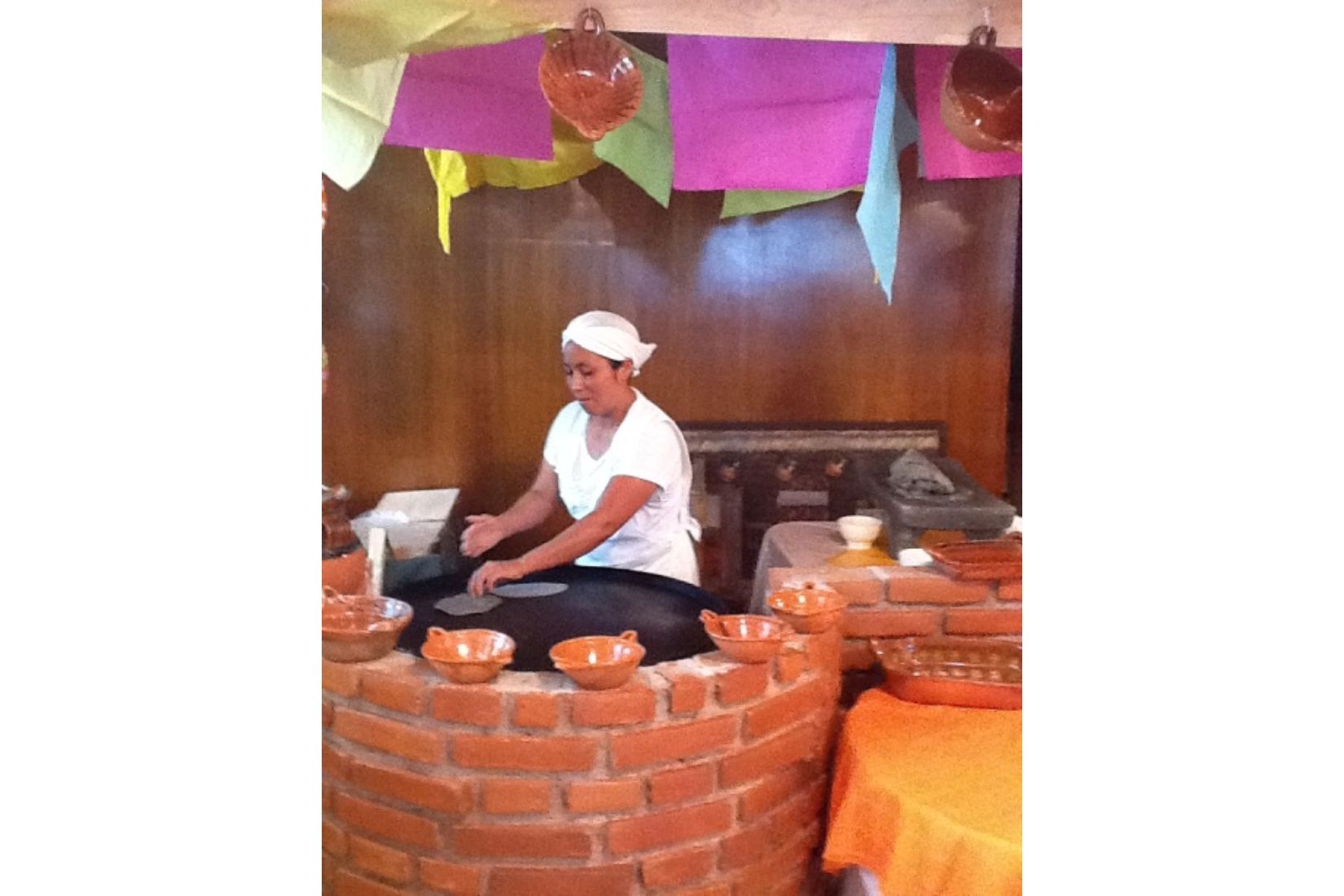 Quesadillas de Tres Marías, parada obligada del paseante que viaja de la ciudad de México hacia Cuernavaca