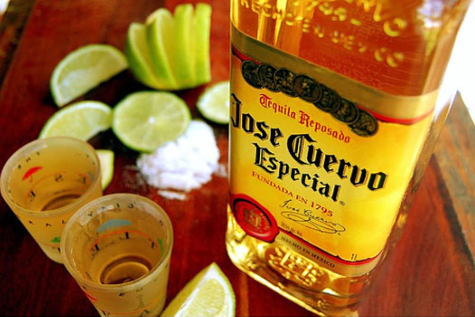 Tequila_ Esta bebida es un icono nacional e identifica a México en cualquier parte del mundo